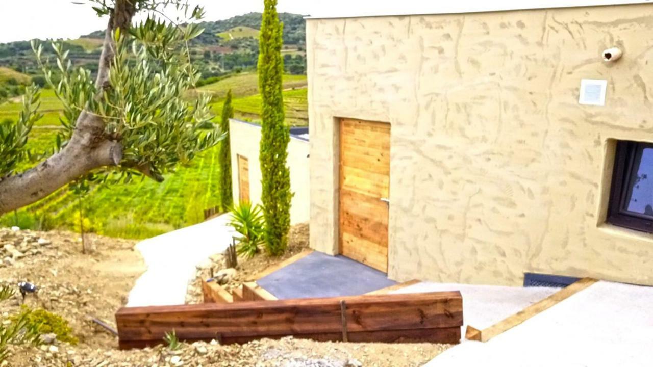 Les Cabanons De Meme Jeannette Port Vendres Exterior foto